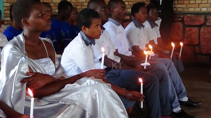 Urubyiruko ruvuga ko rwifitiye icyizere cy'ejo hazaza aho gusenya igihugu.