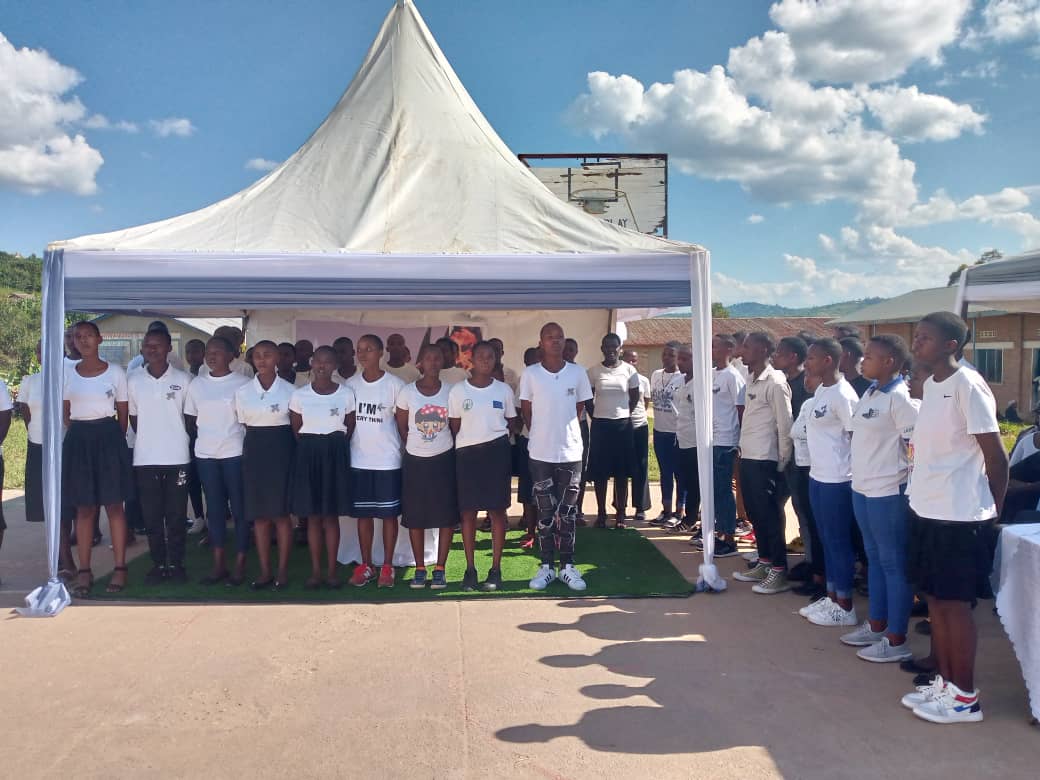 Urubyiruko rwaho rusabwa kwirinda amacakubiri n'ivangura