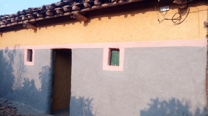 Urubyiruko rwakurukiye inzu zisigara zisa neza cyane