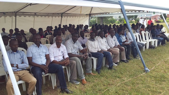 Urubyiruko rwiga mu cyahoze ari ESO rwasabwe kwiga rugamije kubaka igihugu.