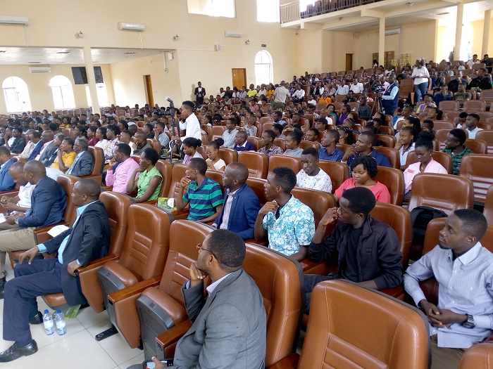 Urubyiruko rwiyemeje kubyaza umusaruro amahirwe ari muri EAC