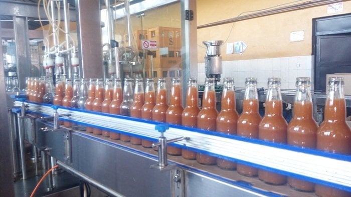 Abakuriye uruganda bavuga ko ibitoki basigaye bajya kubishakira ahandi