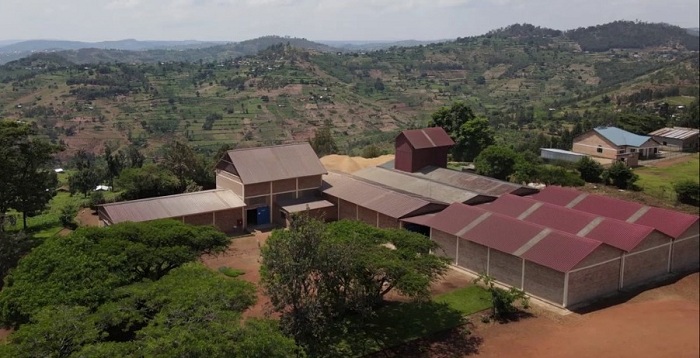 Uruganda rw'umuceri rwa Gikonko