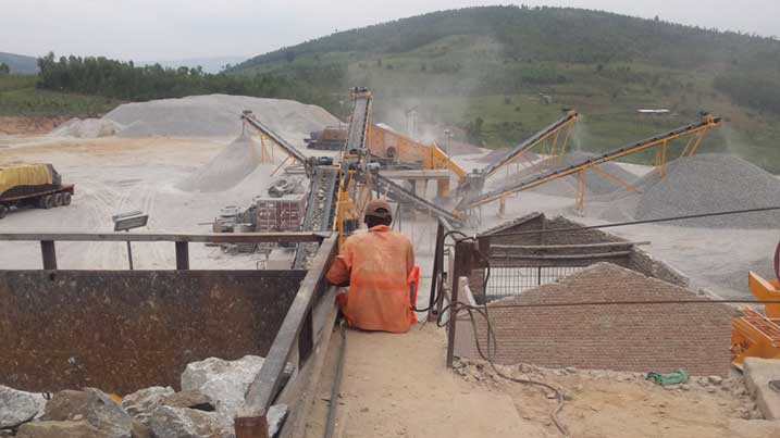 Uru ruganda rukora imihanda rusanzwe rusya amabuye yo gukoresha mu mihanda