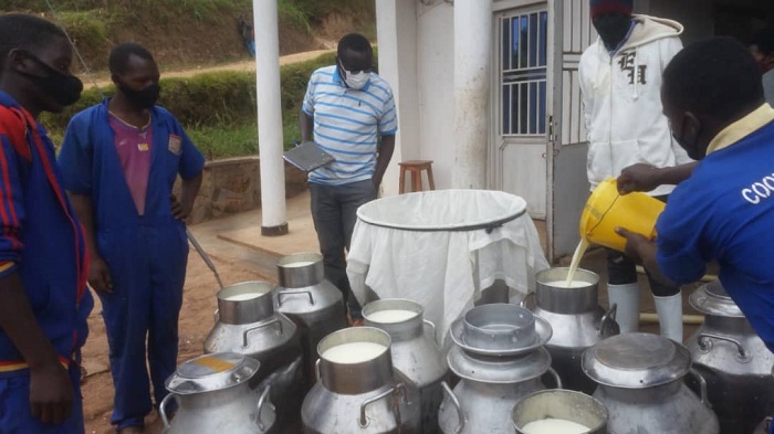 Amakusanyirizo na yo arashimirwa imikorere myiza