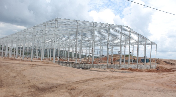 I Nyanza hagiye kuzura uruganda ruzakora insinga z