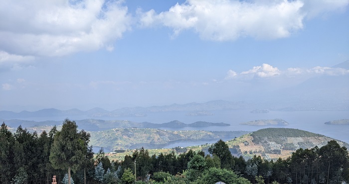 Uruganda rutunganya amazi ruzaba rufatiye ku kiyaga cya Burera