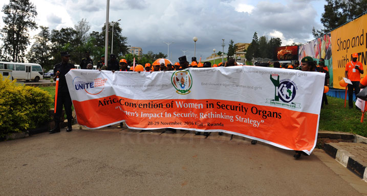 Urugendo rwo kurwanya ihohohterwa