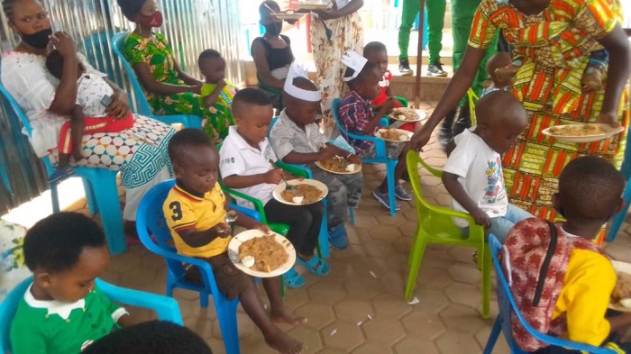 Mu rwego rwo kwizihiza umunsi mpuzamahanga wahariwe Umwana w