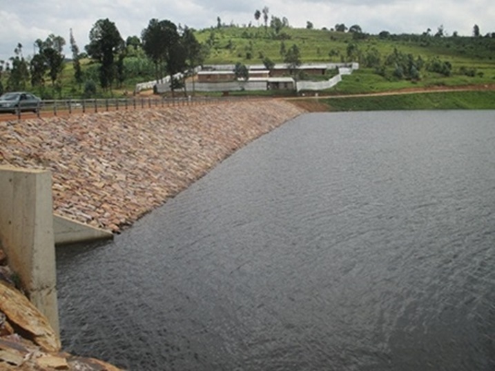 Uru ni rwo rugomero rutegerejweho gufasha akarere ka Nyanza guhindura isura y