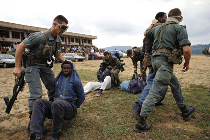 Ubufaransa buracyahakana uruhare bwagize muri Jenoside yakorewe Abatutsi mu 1994