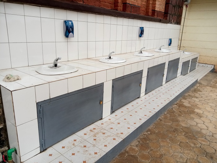 Urukarabiro rwo ku marembo ya GSOB