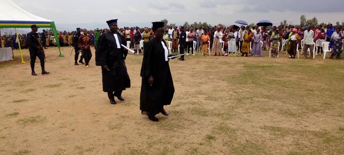 Urukiko rwari rwimukiye ahabereye icyaha