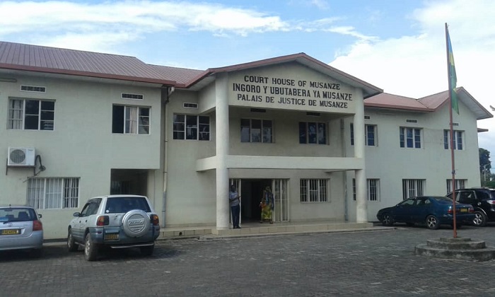 Urukiko rwisumbuye rwa Musanze