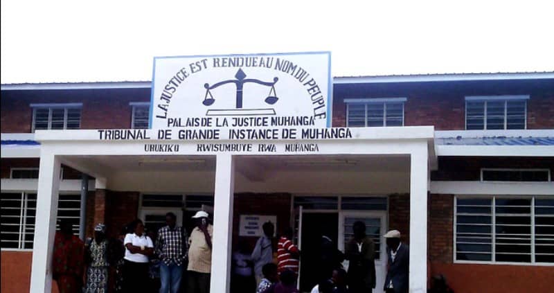 Urukiko rwisumbuye rwa Muhanga