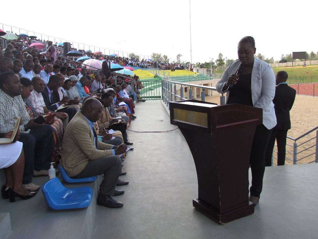 Imanishimwe avuga ko abana batikingije bazakomeza kuganirizwa kimwe n'ababyeyi babo