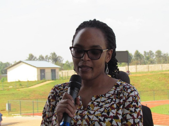 Uwamahoro avuga ko bizeye ko icyo gikorwa kizagenda neza