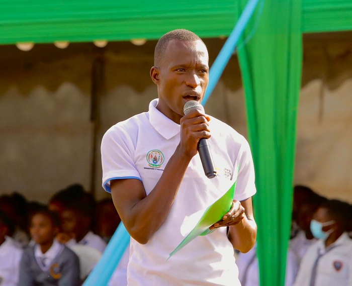 Kureka ibiyobyabwenge byafashije Niyonshuti kugira ubizima bwiza