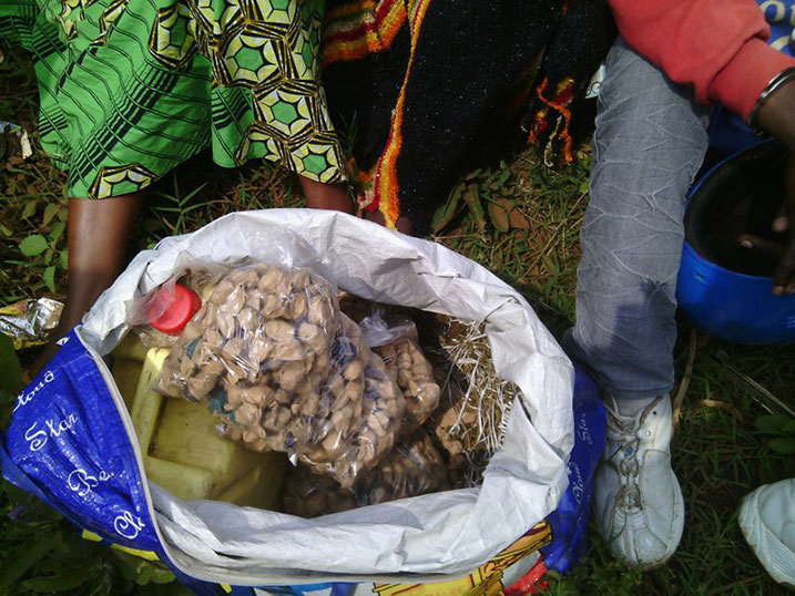 Abaturage bafite impungenge ko abafatanywe ibiyobyabwenge bahita barekurwa.