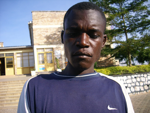 Mbaraga Gerald wafatanwe urumogi akaba yari asanzwe ku rutonde rw