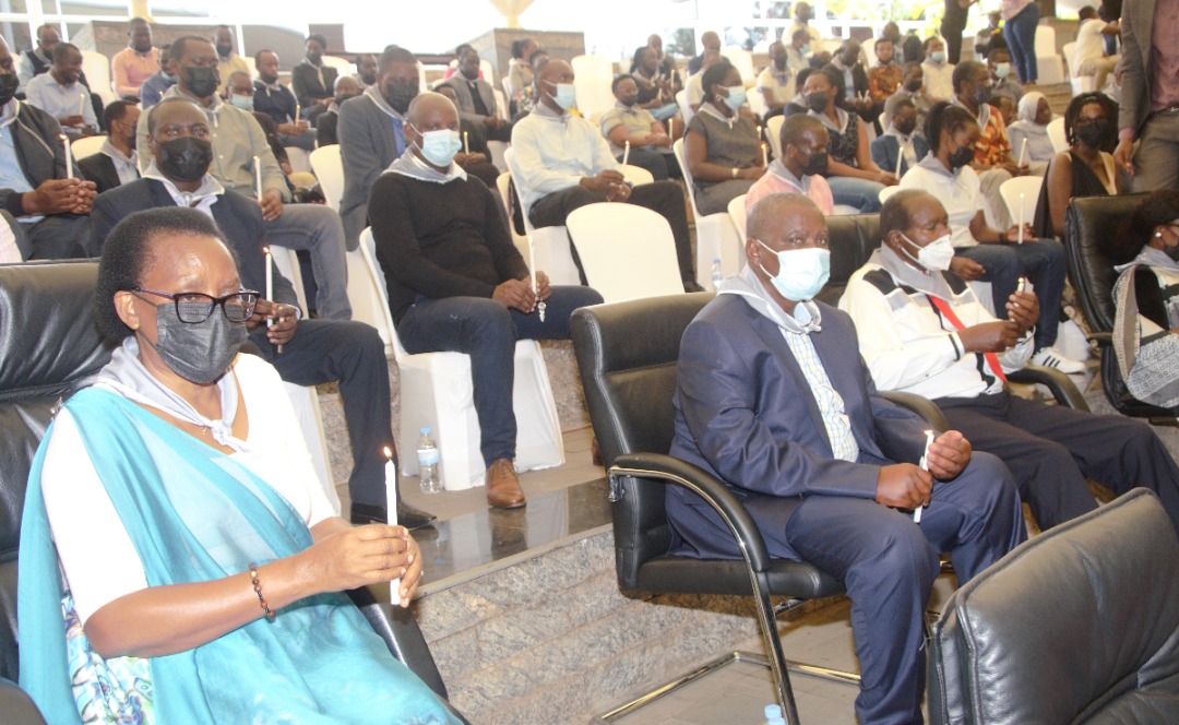 Hacanwe urumuri rw'icyizere