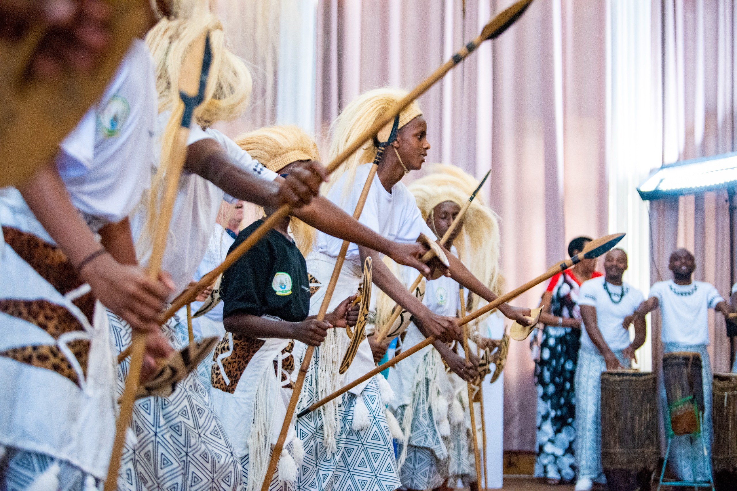 Bafite inyota yo kumenya umuco wabo na byinshi ku gihugu cyabo