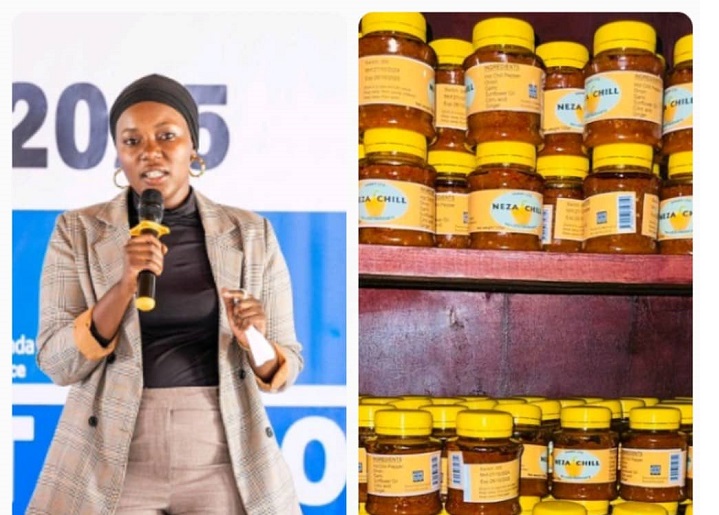 Uwineza nta gahunda agifite yo kujya gutura mu mahanga