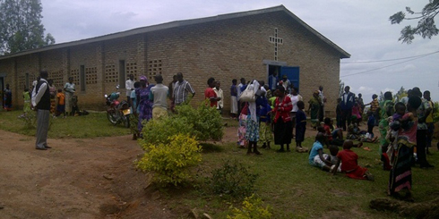 Si abarimu bahagaritswe gusa ngo hanahagaritswe abakirisitu bagera kuri 30.