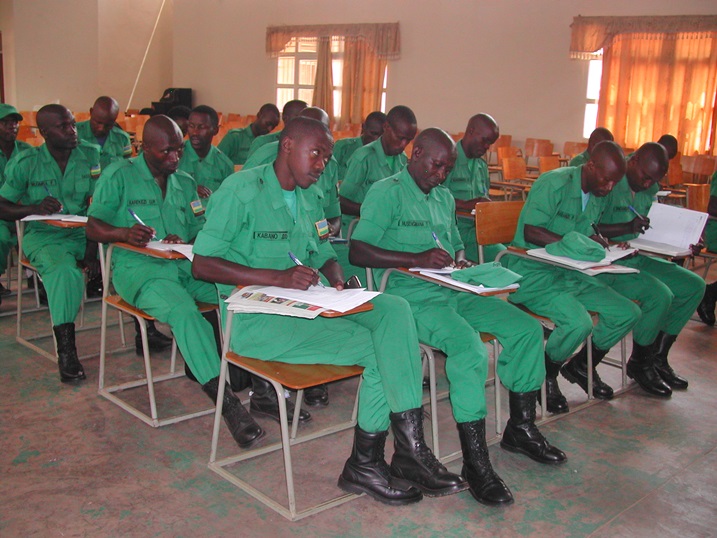 Urwego rwa DASSO rurasabwa gufasha mu midugudu kuzuza amakayi y