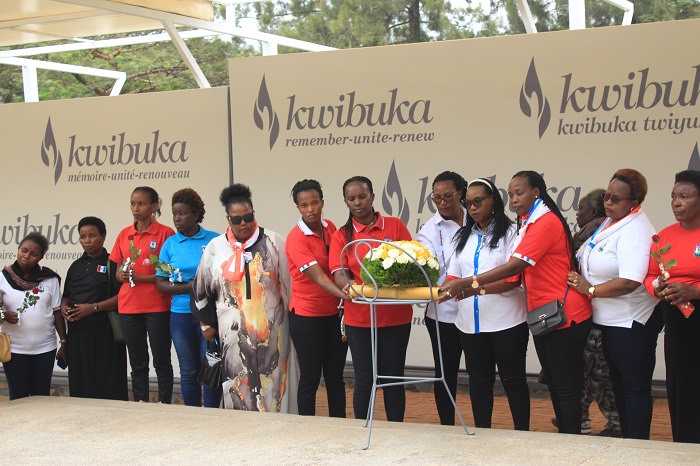 Bashyize indabo aharuhukiye imibiri y