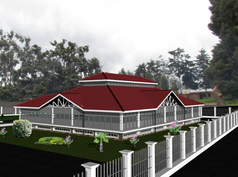 Kubaka uru rwibutso ruri mu mihigo y