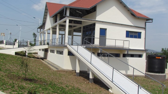 Urwibutso rushya rw'Akarere ka Ruhango ni na rwo ruzashyingurwamo iyo mibiri.