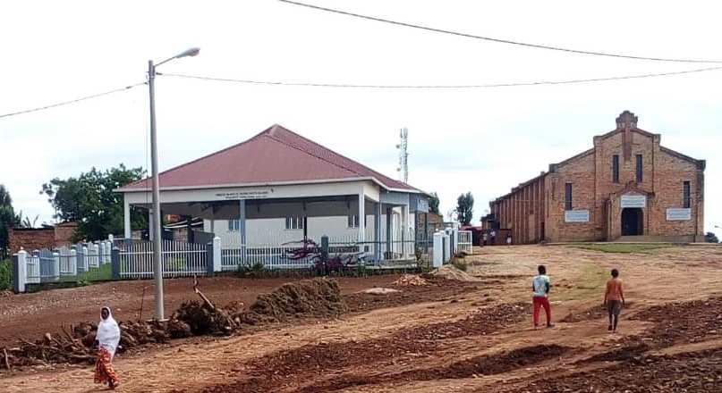 Urwibutso rwa Jenoside rwa Kibeho