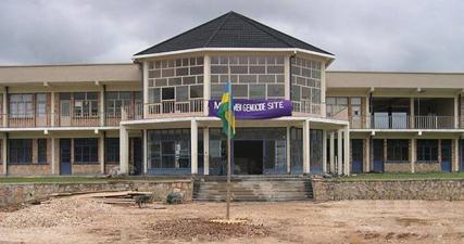 Urwibutso rwa Murambi rwafashwe nk