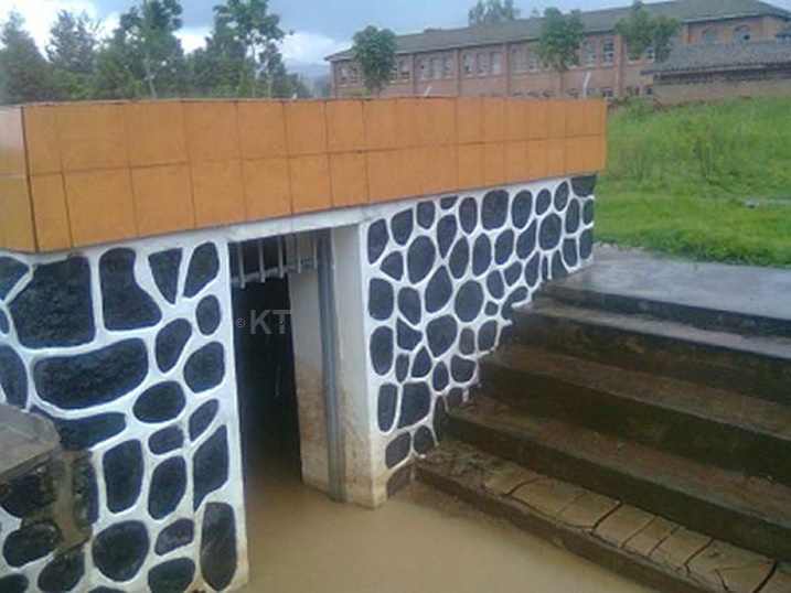 Urwibutso rwa Nyundo rwangijwe n