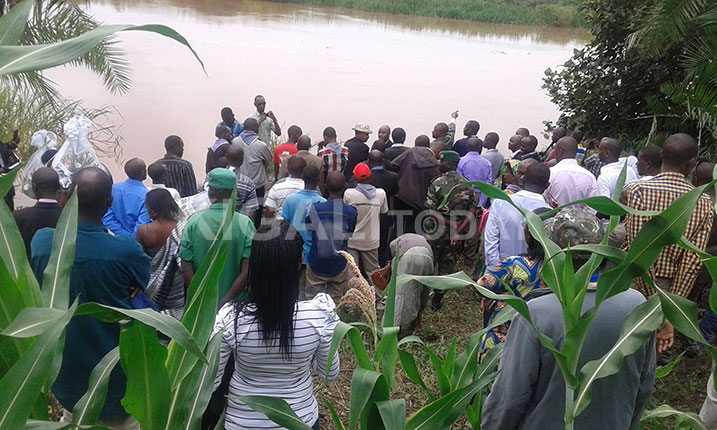 Uruzi rw'akagera rwatwaye abatutsi benshi muri Jenoside yakorewe abatutsi.