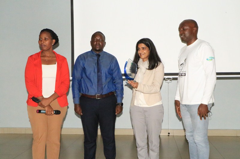 Ubuyobozi bwa Banki y'isi bwashimye ibyakozwe