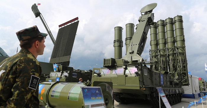 Intwaro zikomeye zohererejwe Ukraine 