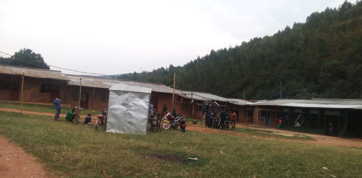 Usangamo abakanika amagara na moto na bwo mbarwa