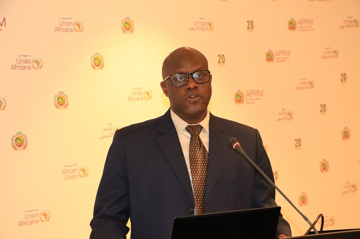 Dr. Félicien Usengumukiza wo muri RGB, avuga ko Afurika bifuza ari idaheza kandi iha ijambo buri wese