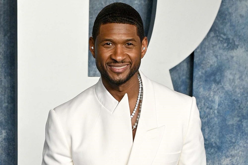 Usher yiyemeje kuyoboka injyana ya Afrobeats