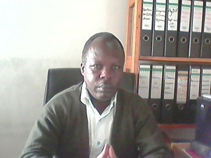 Niyonzima yatangaje ko ivugurura ryakozwe hakurikije amabwiriza ya MIFOTRA.