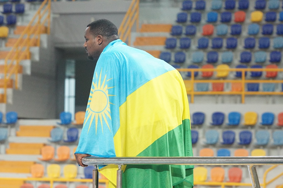 Ushinzwe ubuzima bwa buri munsi bw