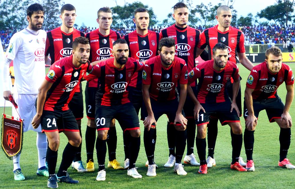 USM Alger yo ntiyahanwe