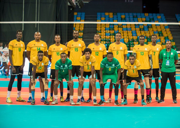 UTB VC yari isanzwe ifite iki gikombe yasoreje ku mwanya wa gatatu