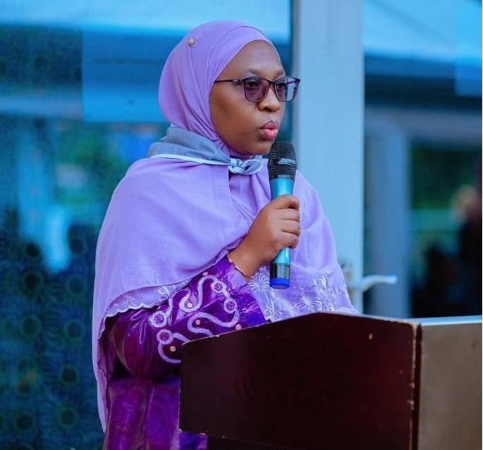 Umuyobozi Mukuru w'Agateganyo wa UTB, Dr Liliane Umutesi