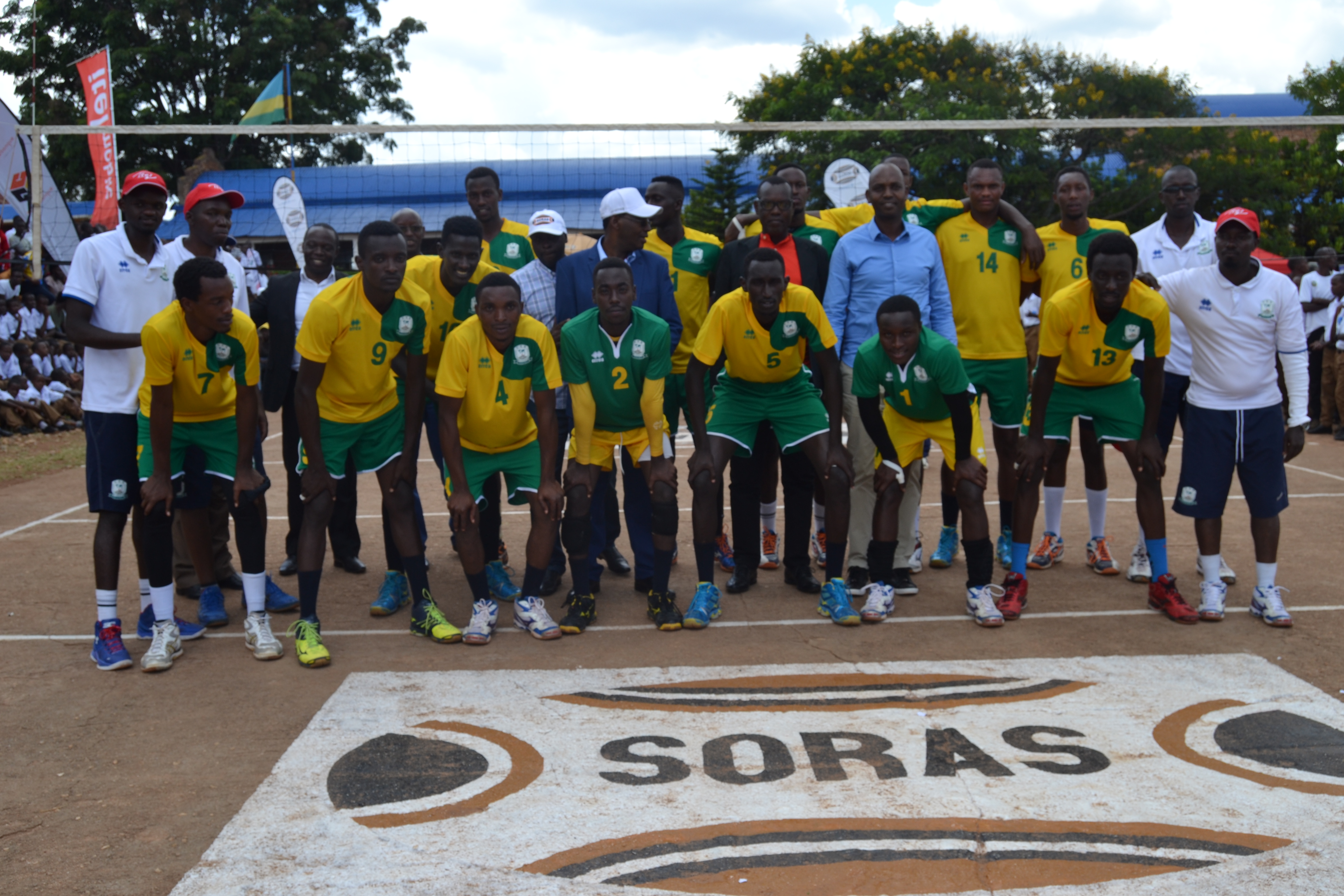 UTB VC yari yegukanye iki gikombe umwaka ushize irahabwa amahirwe yo kuba yakongera kucyegukana