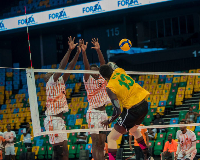 Gisagara VC yageze ku mukino wa nyuma isezereye UTB