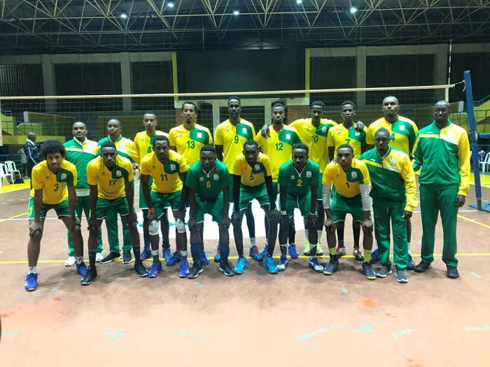 Abakinnyi ba UTB mbere yo gukina na REG VC