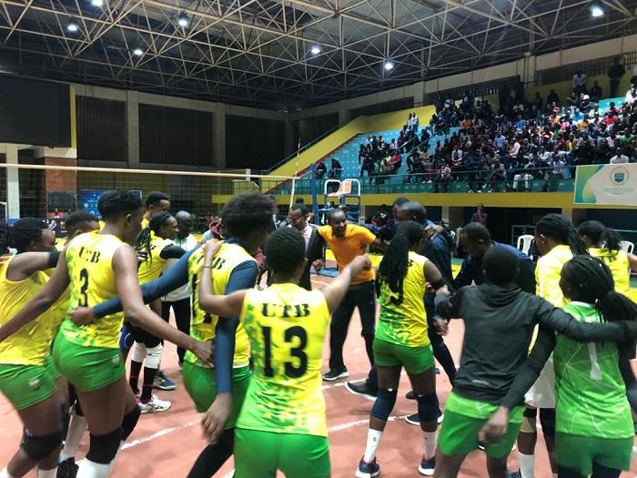 UTB yishimira itsinzi ivanye kuri APR W VC